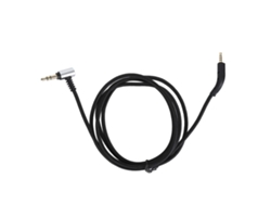Cable De Repuesto Para Auriculares Bowers And Wilkins P7 Con Conector Chapado En Oro, En Ángulo Recto, 1,2 M