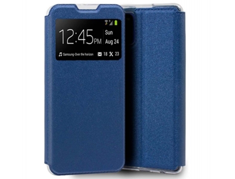 Carcasa Xiaomi Mi 10T / Mi 10T Pro TUMUNDOSMARTPHONE Libro Azul