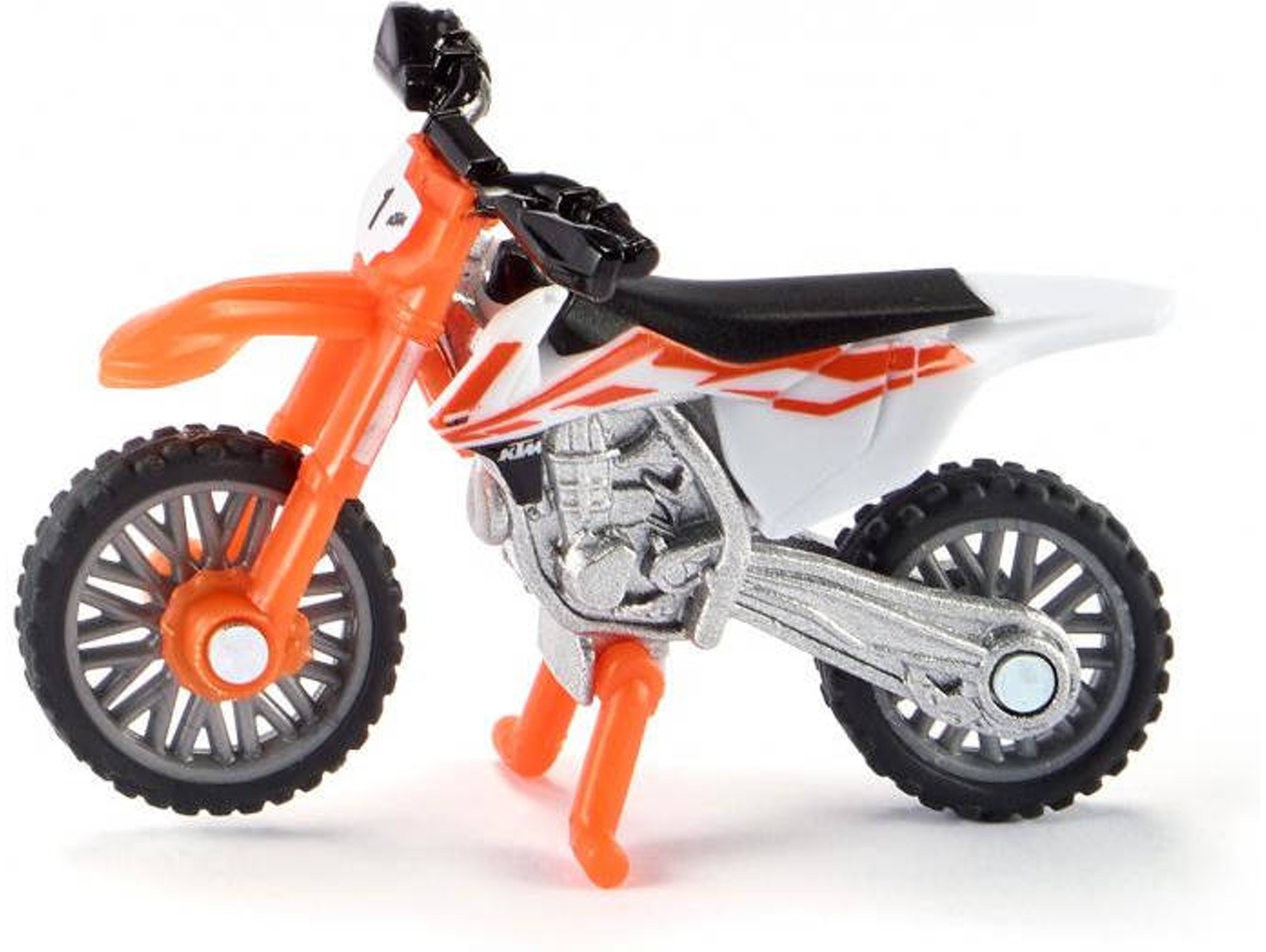 Vehículo SIKU KTM SX-F 450