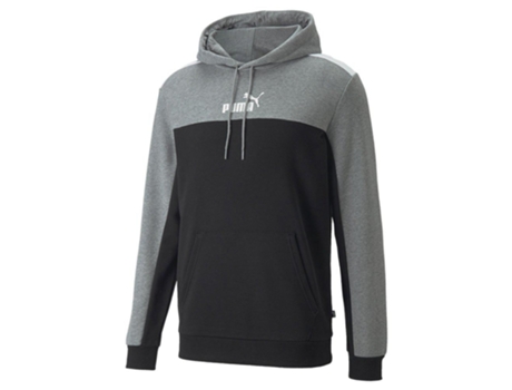 Puma Capuz Ess+ Block