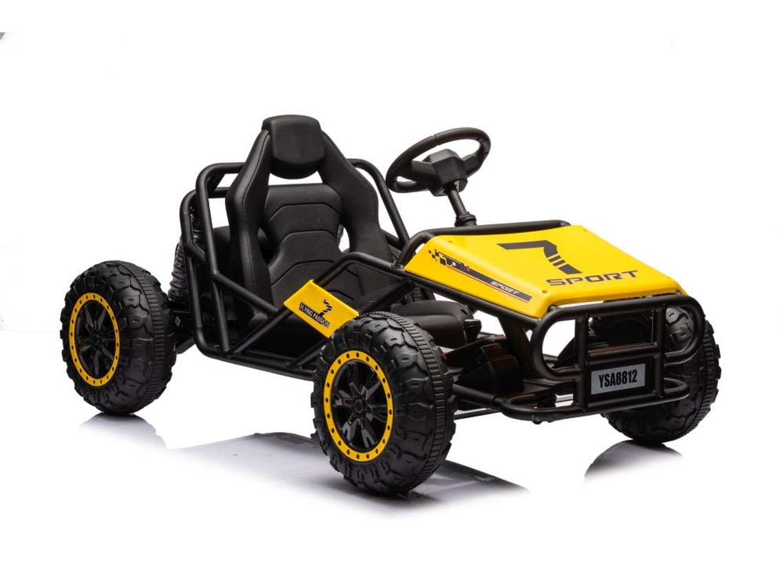 Batería para coche Buggy A8812 Naranja 24v B.active