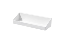Estante de pared para cocina: ahorra espacio, es duradero y versátil.