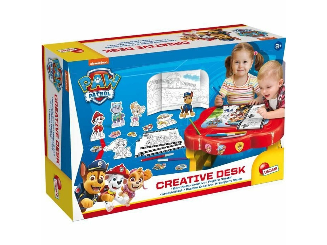 Centro de actividades LISCIANI GIOCHI La Pat'Patrol