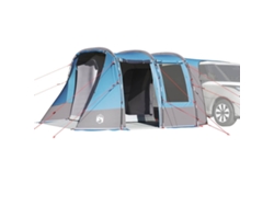 Carpa Para Coche Impermeable Azul