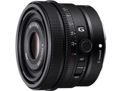 Objetivo SONY SEL50F25G.SYX 50mm f/2.5G P