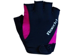 Guantes para Hombre ROECKL Basel Azul para Ciclismo (7)