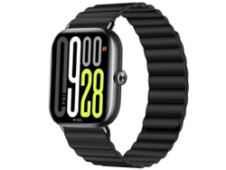Pulsera de silicona suave con cierre magnético para Redmi Watch 6/5 / Xiaomi Smart Band 9 Pro