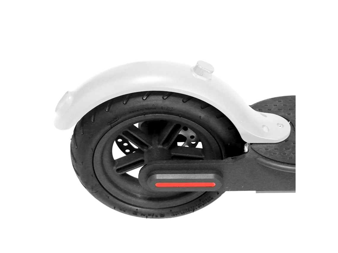 Juego De Cuchillas Delanteras Y Traseras Para Patinete Eléctrico Xiaomi - Accesorios De Repuesto