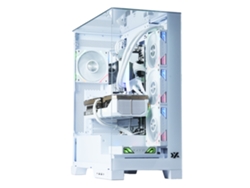 Escritorio para juegos Epical Q Pleskorix Evo con AMD Ryzen 9 9950x3d, 64 GB, SSD de 2 TB, NVME, RTX 5080, Windows 11 Pro