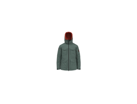 Chubasquero NAPAPIJRI Field Verde (XL)