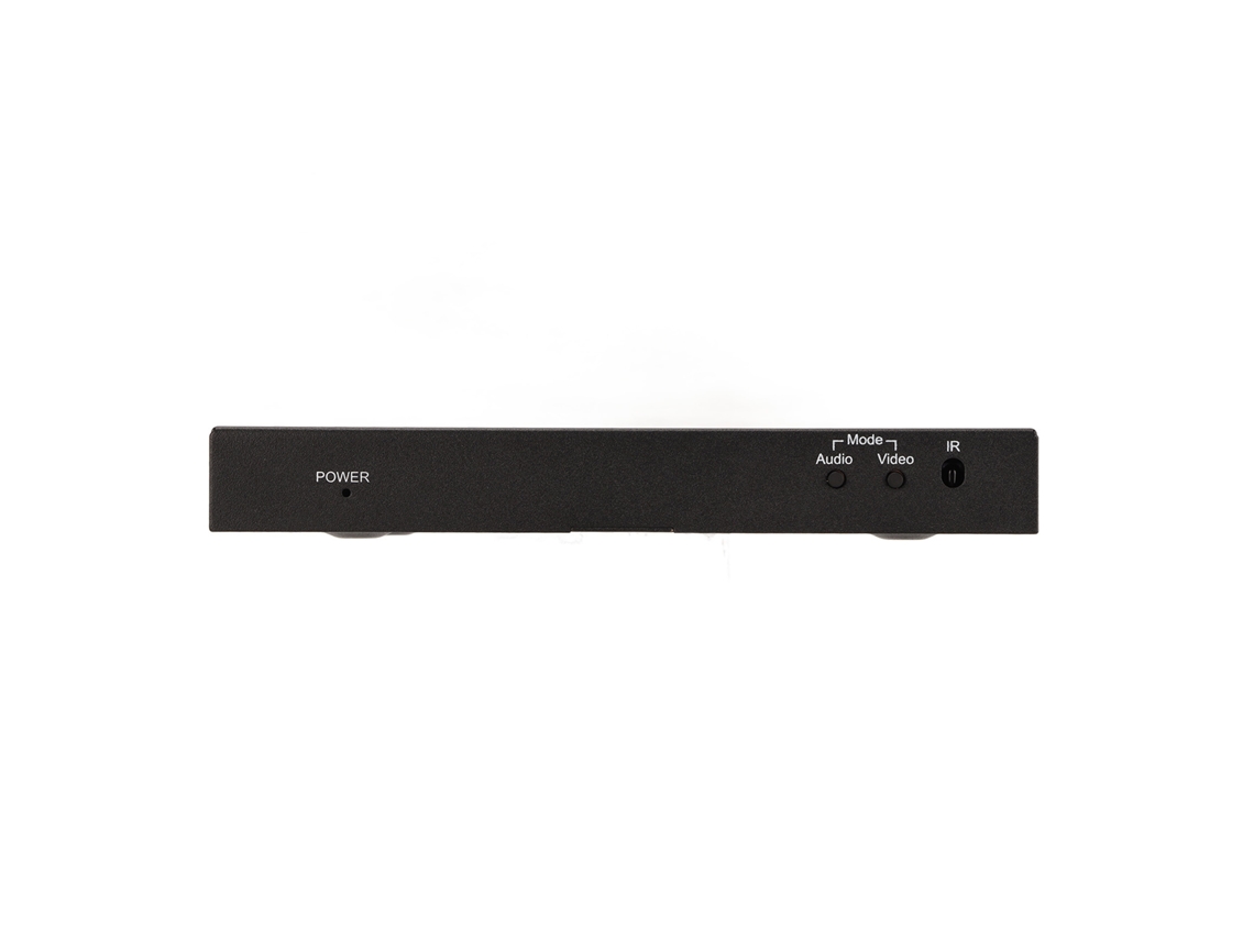 Divisor De Interfaz Multimedia Hd 4 En 1 Con Control Remoto, 1080p, Enchufe Europeo.