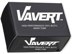 Tubo Interior VAVERT 26" Presta 6 cm (Negro - 26x1,75/1,95)