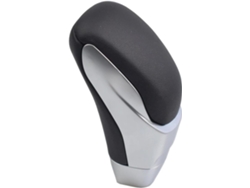 Pomo De Palanca Cambios Automática Para Outlander Ex 2011-2021 Y Asx 2012-2021 (plata Mate)