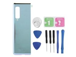 Cubierta Trasera De Vidrio Batería Para Samsung Fold F900 F900f F900u Moda Simple