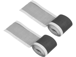 Tampa Descartável Linear Para Ralo De Chuveiro Cryfokt, Limpeza Fácil Do Ralo Do Piso Do Banheiro, Coletor De Cabelo, 2