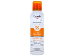 Sun Protection Sensitive Protect Bruma Transparente Spray Spf50 200 Ml EUCERIN