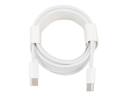 Cable Cargador Usb C A Usb C 60w 3a 2m Nylon Braidado Para Iphone 15 Galaxy S23 S22