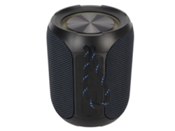 Altavoz Bluetooth portátil de 30 W, sonido estéreo, luces RGB, IPX7, resistente al agua, 20 horas de reproducción, altavoz inalámbrico Chennnls