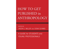 Libro How to Get Published in Anthropology (Inglés)