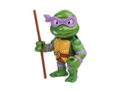 Figura de Acción JADA Tortugas Ninja Donatello (Edad Minima: 8)