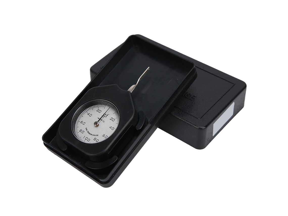 Tensiómetro Seg-100-1 Para Medir Fuerza Con Aguja Simple, Herramienta De Medición De 100 G