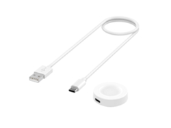 Base de carga magnética con cable de 1 m para Huawei Watch GT4 41/46 mm y Honor 4 Pro Ly Ebike