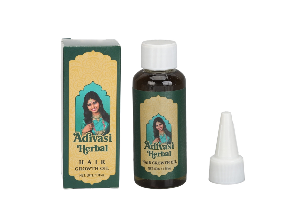 Aceite Esencial Para El Crecimiento Del Cabello 50 Ml. Repara, Reduce La Caspa, Alivia El Picor. Con Extractos De Plantas.