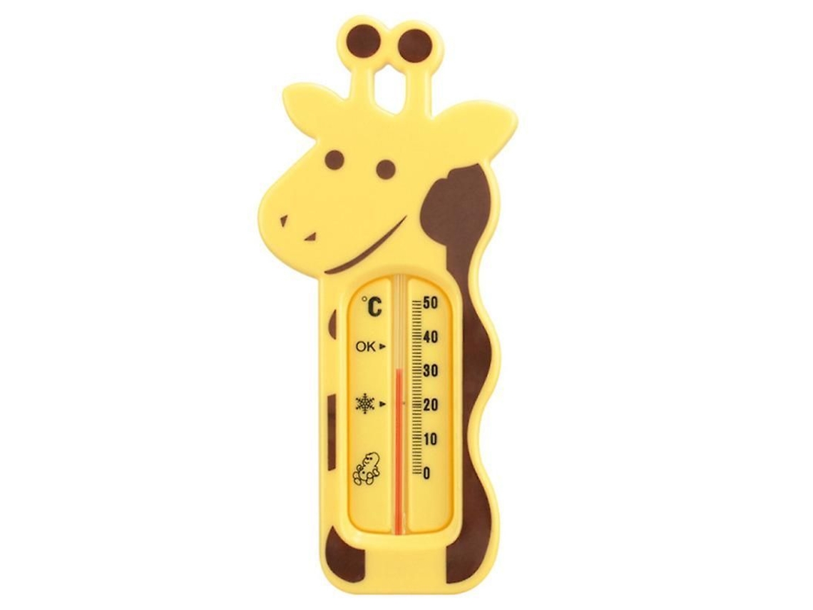 Termómetro De Agua Para El Baño De Bebés Con Diseño De Dibujos Animados, Ideal Para Usar En Bañeras Infantiles.