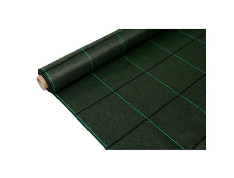 Malla antimaleza Fun&Go Verde 100 g/m² (1 x 25 m)