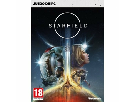 Videojuego PC BETHESDA Starfield