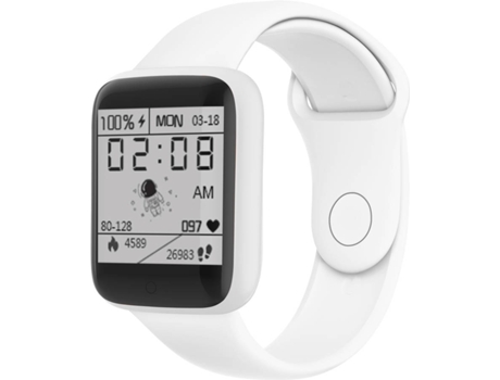Smartwatch KLACK SMWD20S Blanco