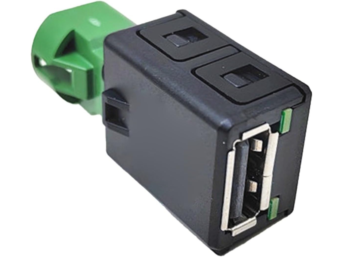 Conector Del Puerto Usb Carplay 5q0035726 A3/s3/rs3/a4/a5 Seat Škoda Mib2