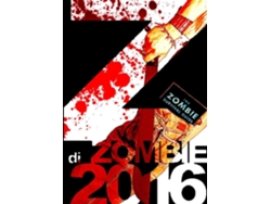 Libro Z Di Zombie De Letteratura Horror (inglés)
