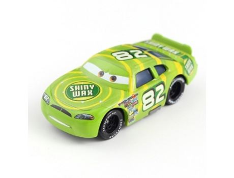 Coches de Plástico Pixar, Camión de Juguete Jackson Storm Mack Y