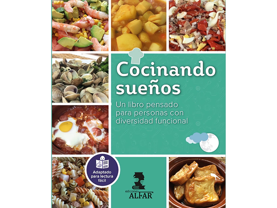 Libro Cocinando Sueños de Vários Autores (Español)
