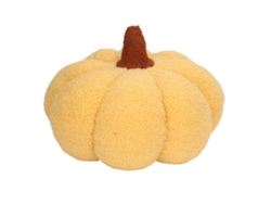 2026-muñecos De Peluche De Calabaza Suave Y Fluffy Simulación Cálido Adorable Almohada De Tiro Para Halloween Navidad Decoración Hogar Amarillo