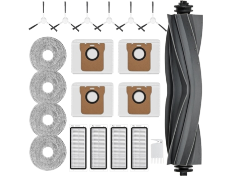 Accesorios para Robot Aspirador Dreame L20 Ultra 20 Piezas
