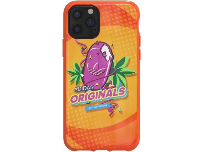 Funda iPhone 11 Pro ADIDAS Bodega Naranja