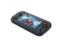 Consola de videojuegos portátil GOKOCO G28 con 64 GB y pantalla de 4,3 pulgadas.