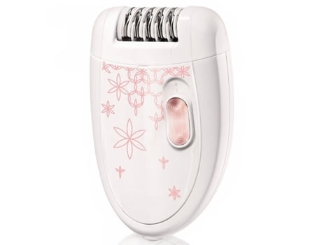 Depiladora Eléctrica con Cable para Mujeres (Multizonas - 100/240V)