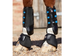 Botas para Equitación PREMIER EQUINE (Unisex - Negro - Antérieurs/L)