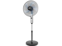 Ventilador de Pie ORBEGOZO Sf 1046/ 80W/ 5 Aspas 45Cm/ 3 Velocidades