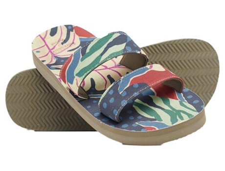 Superdry Slim 2 Strap Flip Flops