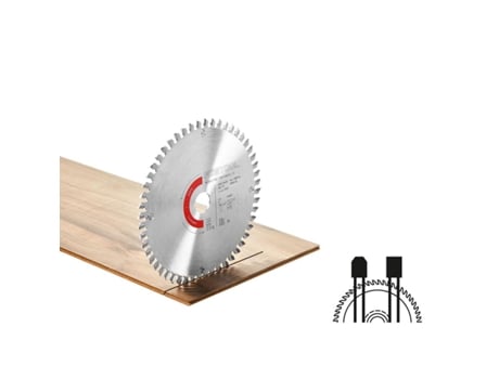 Hoja Sierra Circular Hw 160X1,8X20 Tf52 Laminado/Hpl FESTOOL