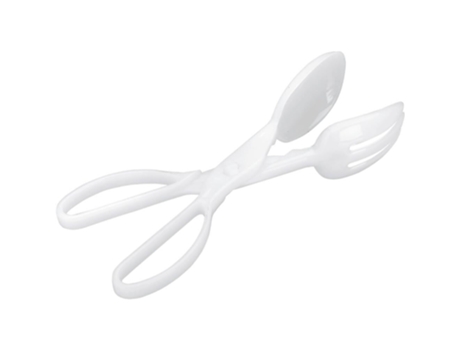 Pinzas de plástico para ensalada LACOR