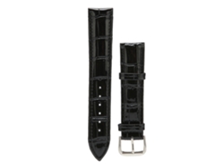 Relógio De Quartzo Zhoulianfa Com Pulseira De Pu Minimalista Azul T227-a Preto