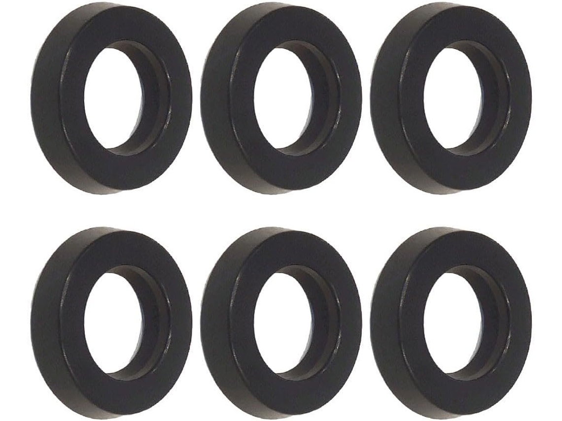 Reparación Juntas Hidrolavadoras Juego 6 Compatible Modelos Ar42122 200345gs 2 Gpm Kit Agua Goma