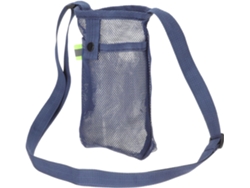 Bolsa ajustable para botella, camping/deportes, Slowmoose azul oscuro