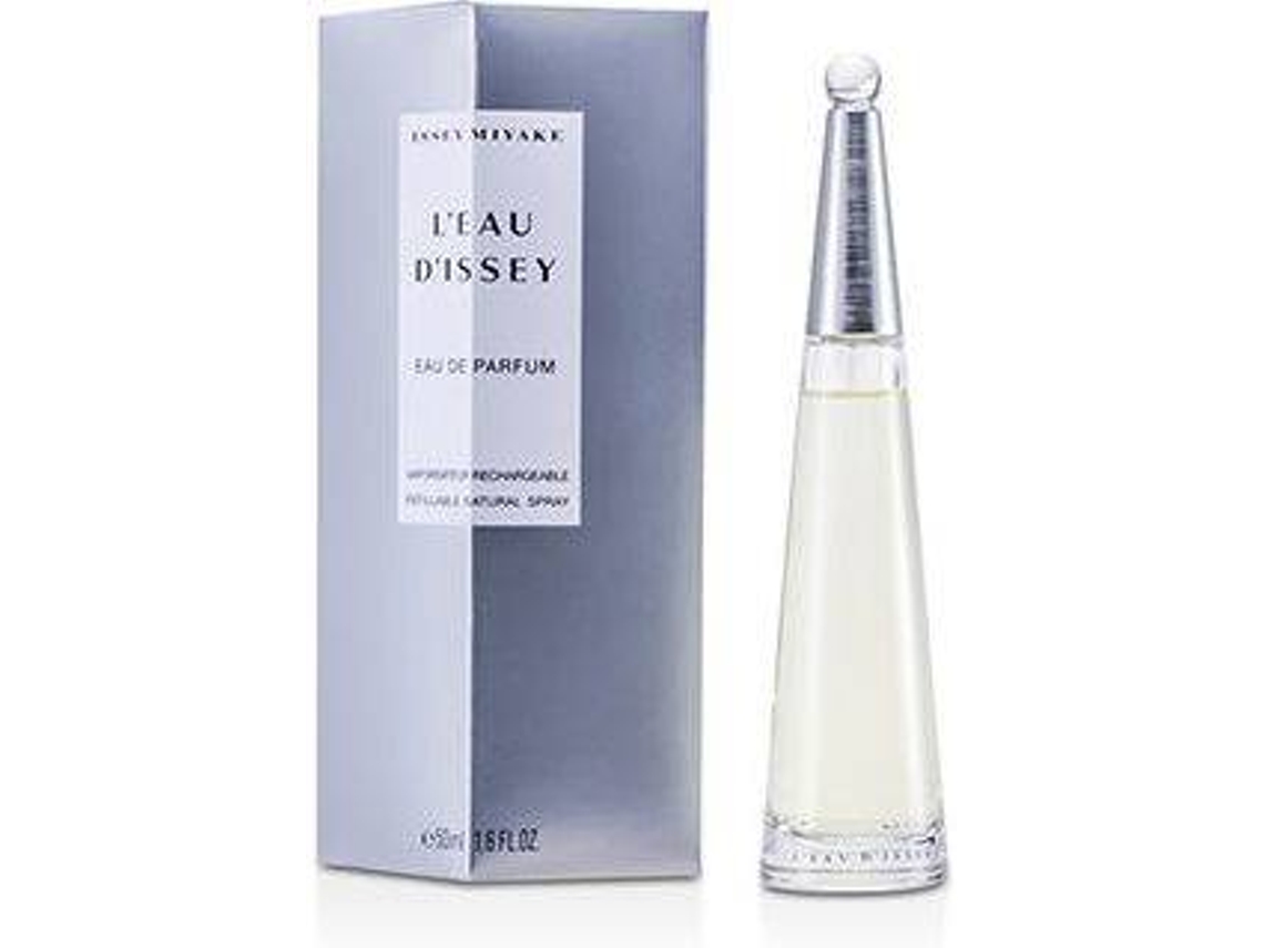 Perfume ISSEY MIYAKE L'eau d'Issey 50ml Refillable (Eau de Parfum)