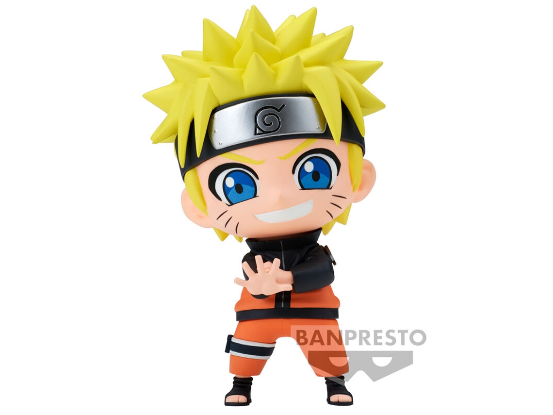 Figura Naruto Shippuden Repoprize Uzumaki Naruto 10cm B.active